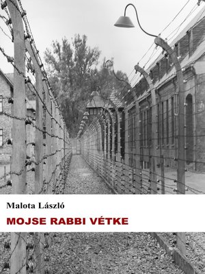 cover image of Mojse rabbi vétke